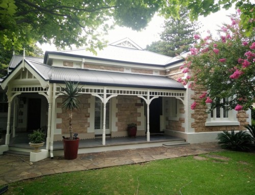 Heritage Home – Hyde Park