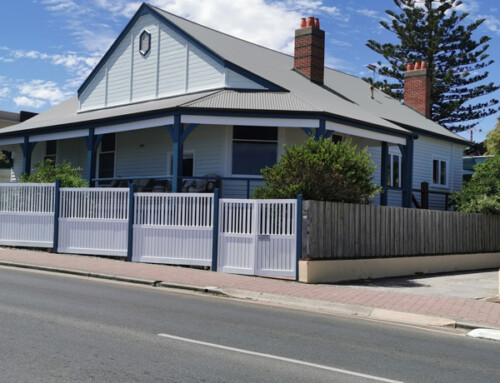 Heritage Home – South Brighton