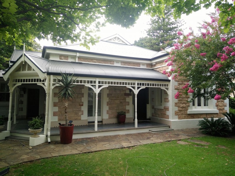 Heritage Home – Hyde Park